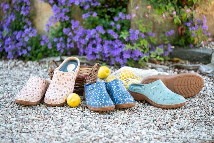 BLACKFOX Damenclog Mona